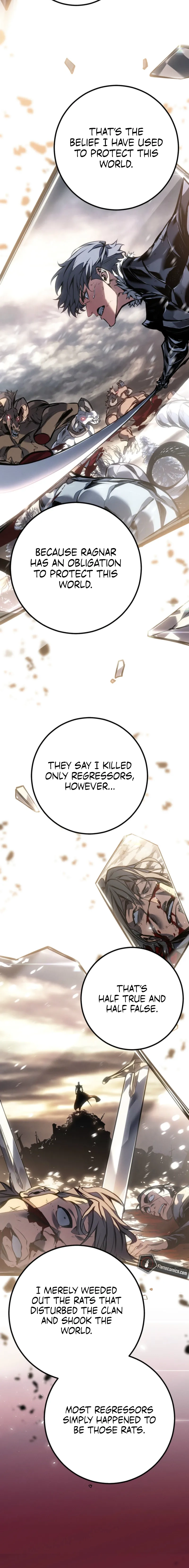 The Bastard of Swordborne Chapter 90 page 11 - 