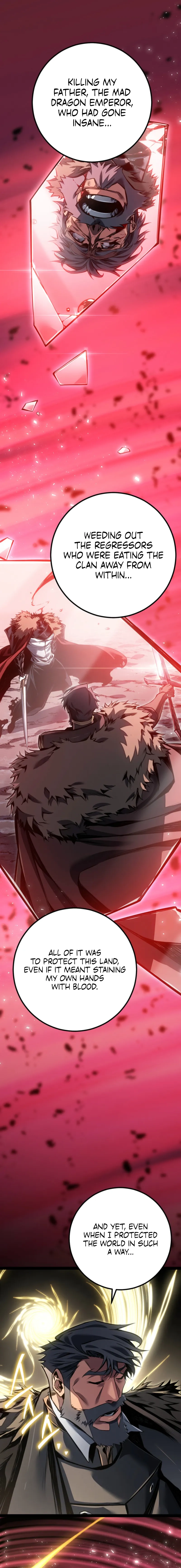 The Bastard of Swordborne Chapter 90 page 12 - 