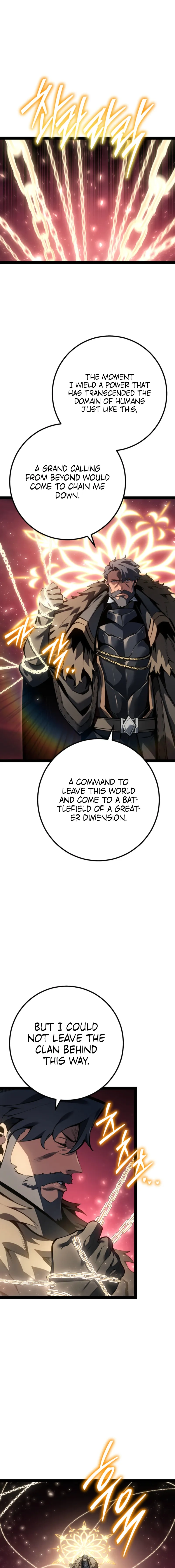 The Bastard of Swordborne Chapter 90 page 14 - 