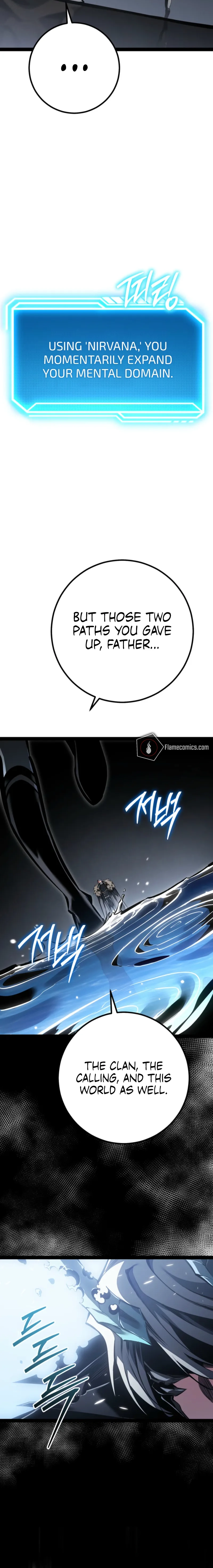 The Bastard of Swordborne Chapter 90 page 17 - 