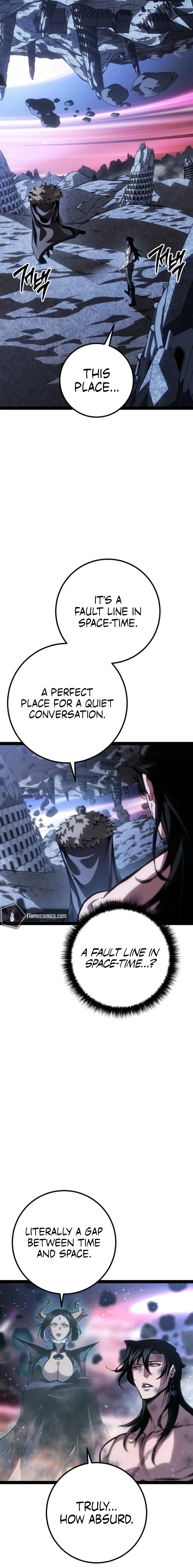 The Bastard of Swordborne Chapter 90 page 3 - 