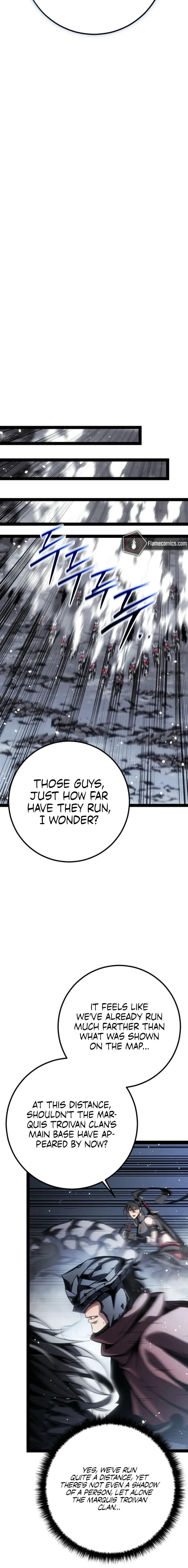 The Bastard of Swordborne Chapter 90 page 21 - 
