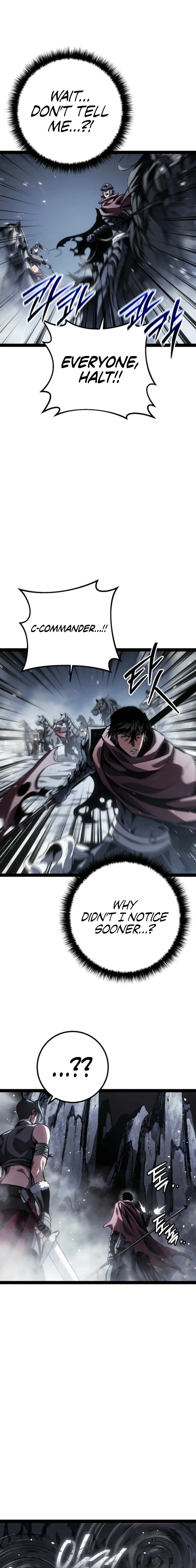 The Bastard of Swordborne Chapter 90 page 22 - 