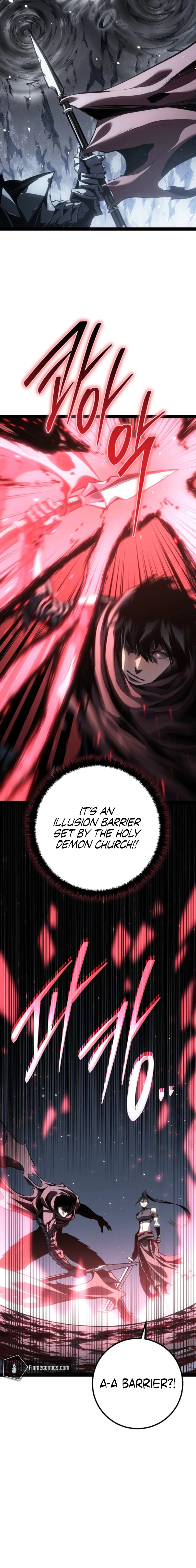 The Bastard of Swordborne Chapter 90 page 23 - 