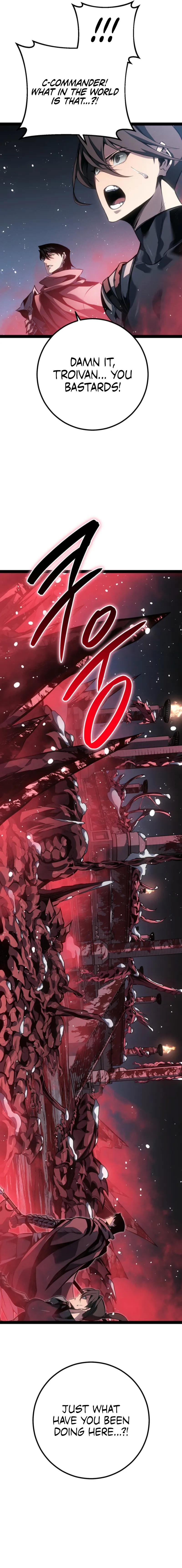 The Bastard of Swordborne Chapter 90 page 24 - 