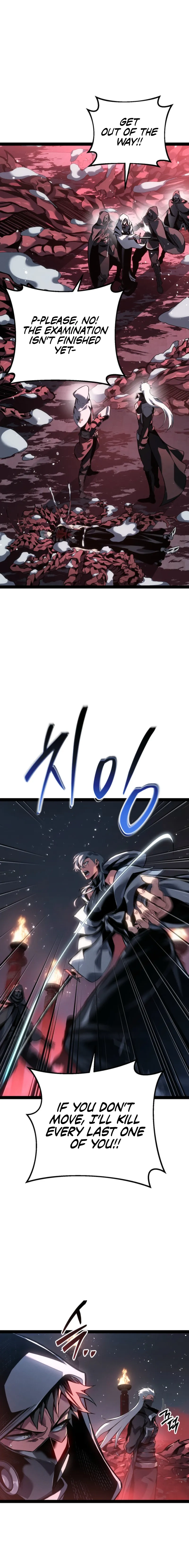 The Bastard of Swordborne Chapter 90 page 26 - 