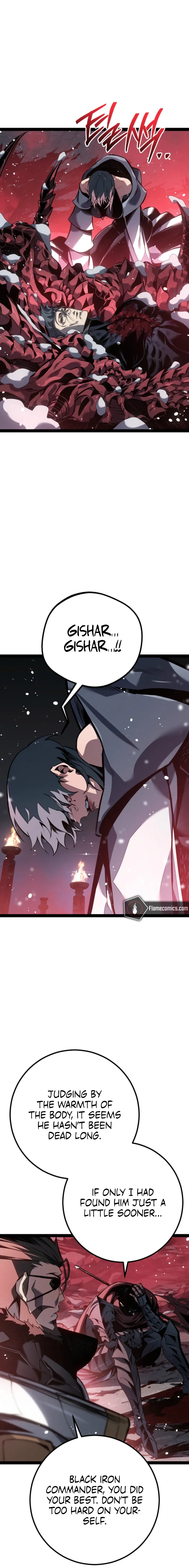 The Bastard of Swordborne Chapter 90 page 27 - 
