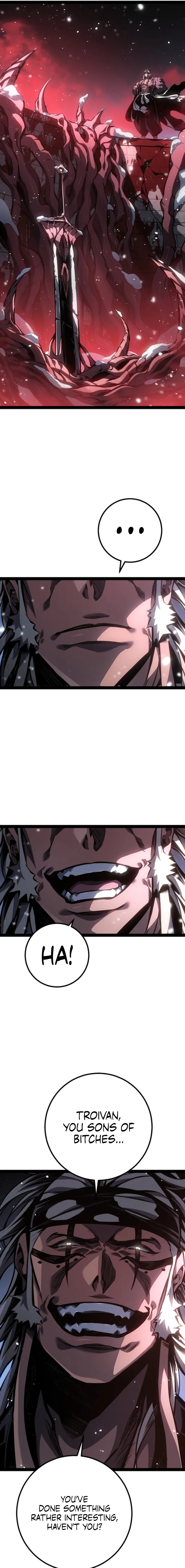 The Bastard of Swordborne Chapter 90 page 30 - 