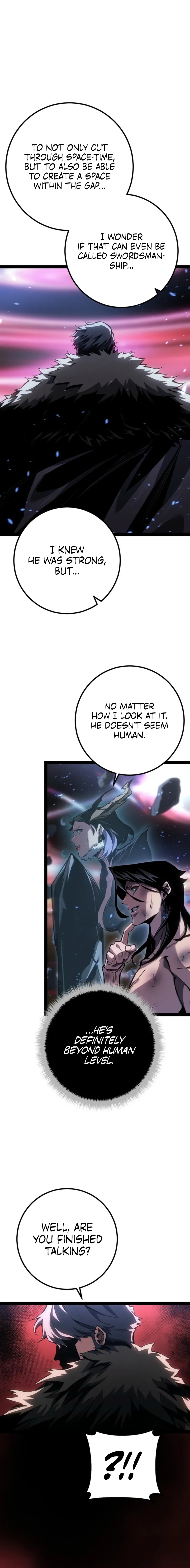 The Bastard of Swordborne Chapter 90 page 4 - 