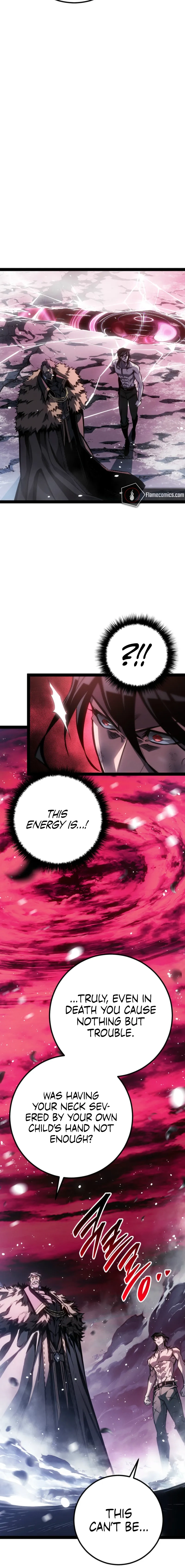 The Bastard of Swordborne Chapter 90 page 31 - 