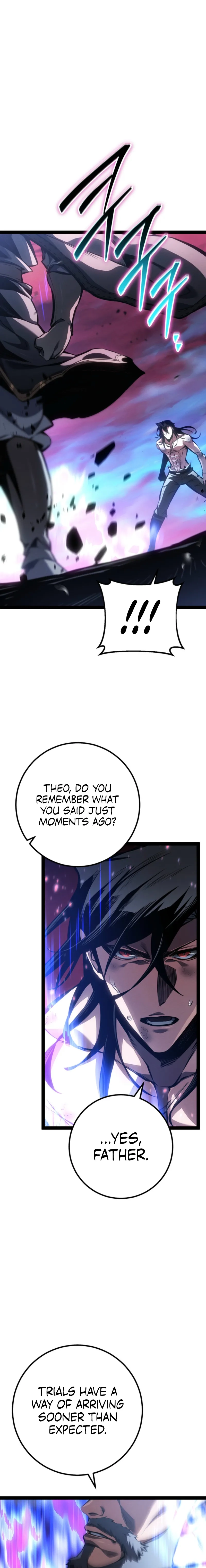 The Bastard of Swordborne Chapter 90 page 32 - 