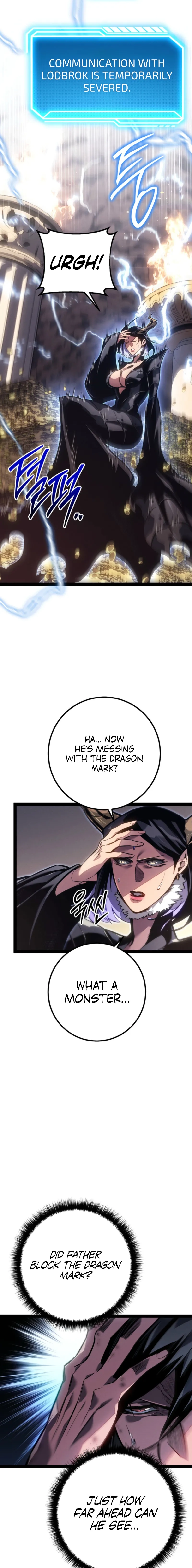 The Bastard of Swordborne Chapter 90 page 6 - 
