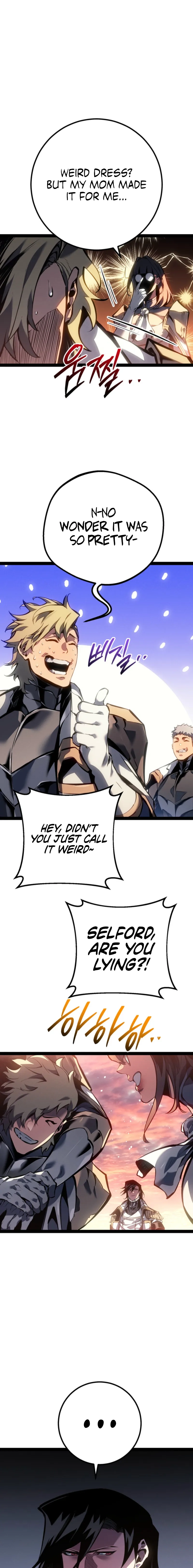 The Bastard of Swordborne Chapter 91 page 12 - 
