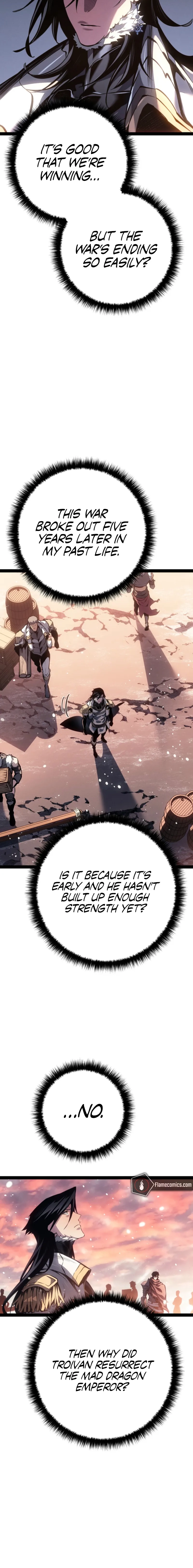 The Bastard of Swordborne Chapter 91 page 13 - 