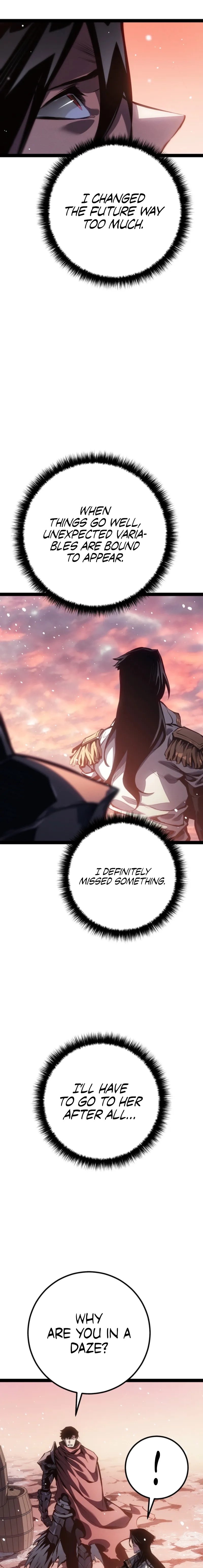The Bastard of Swordborne Chapter 91 page 14 - 