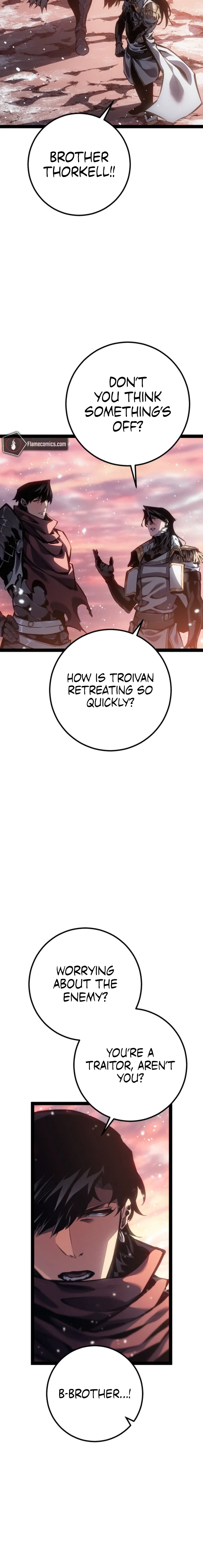 The Bastard of Swordborne Chapter 91 page 15 - 