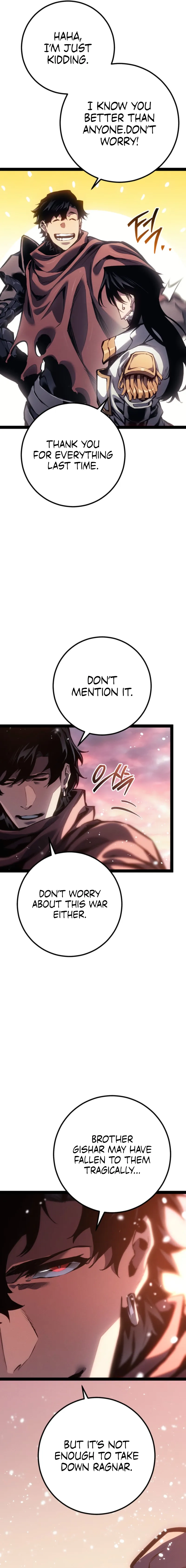 The Bastard of Swordborne Chapter 91 page 16 - 