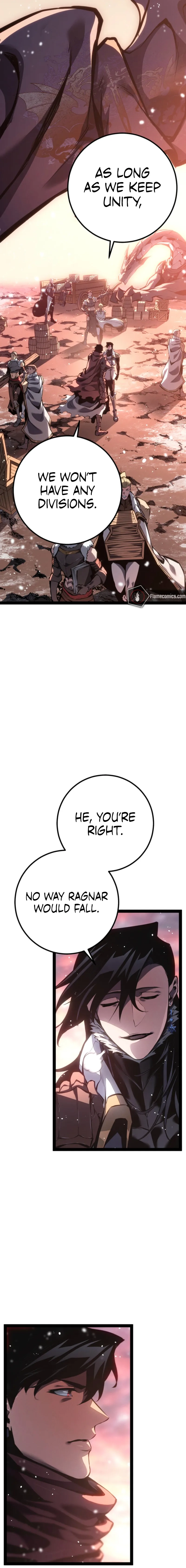 The Bastard of Swordborne Chapter 91 page 17 - 