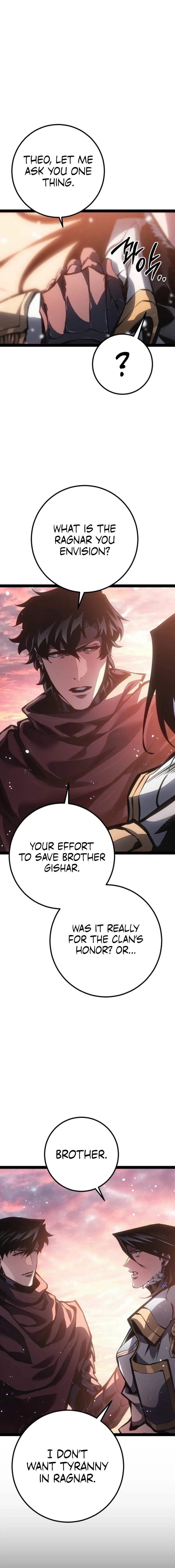 The Bastard of Swordborne Chapter 91 page 18 - 