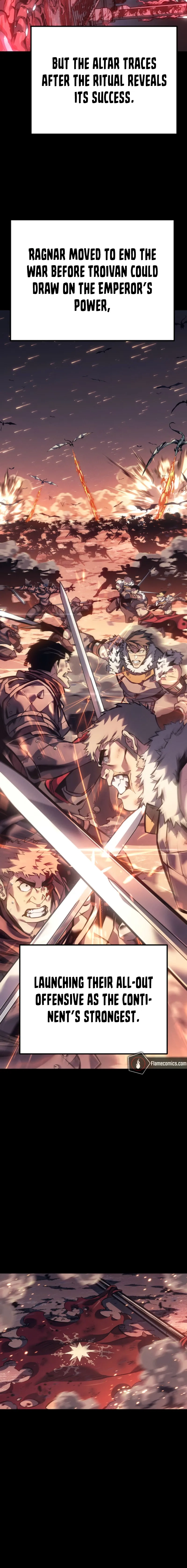 The Bastard of Swordborne Chapter 91 page 3 - 