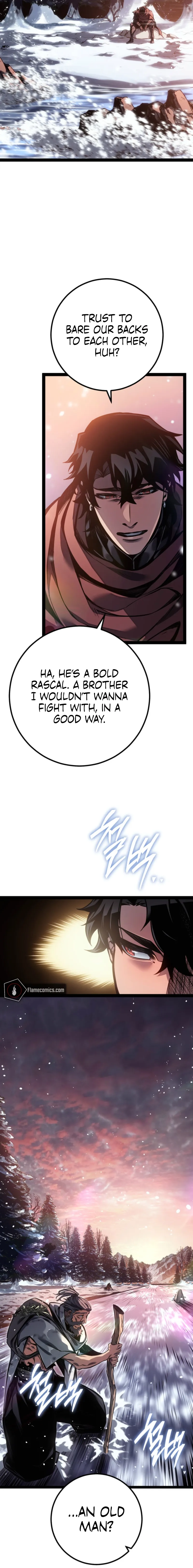 The Bastard of Swordborne Chapter 91 page 23 - 