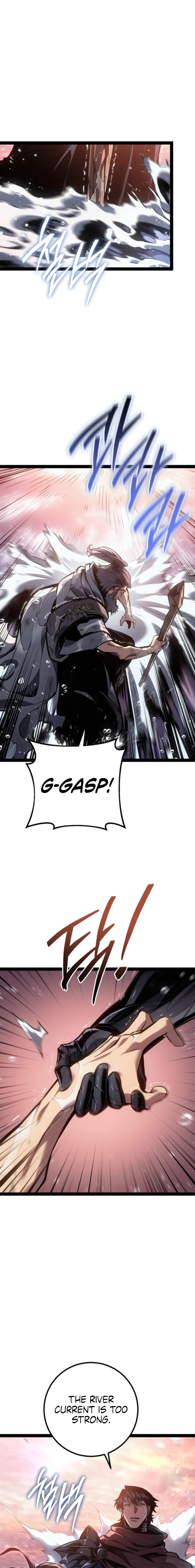 The Bastard of Swordborne Chapter 91 page 24 - 