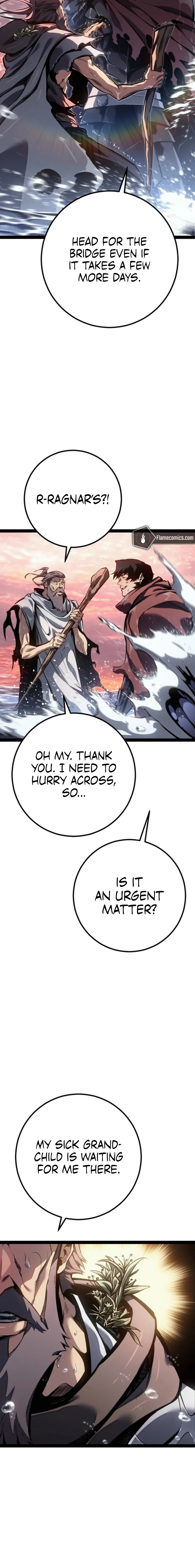 The Bastard of Swordborne Chapter 91 page 25 - 