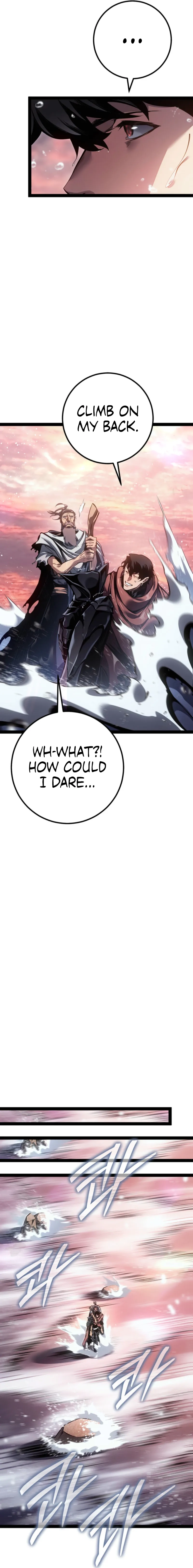 The Bastard of Swordborne Chapter 91 page 26 - 
