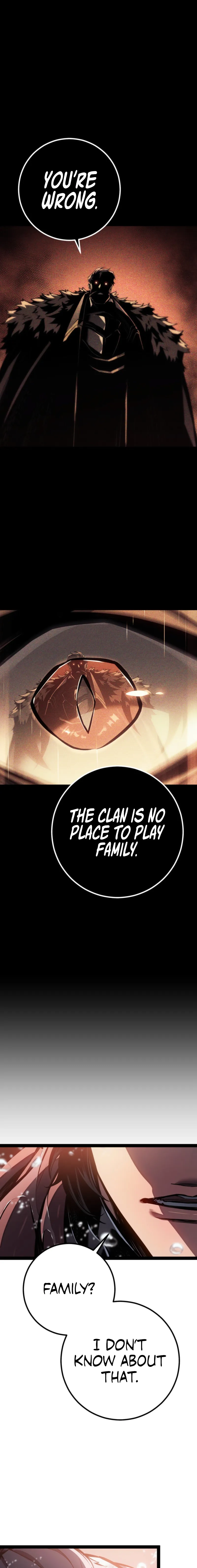 The Bastard of Swordborne Chapter 91 page 28 - 