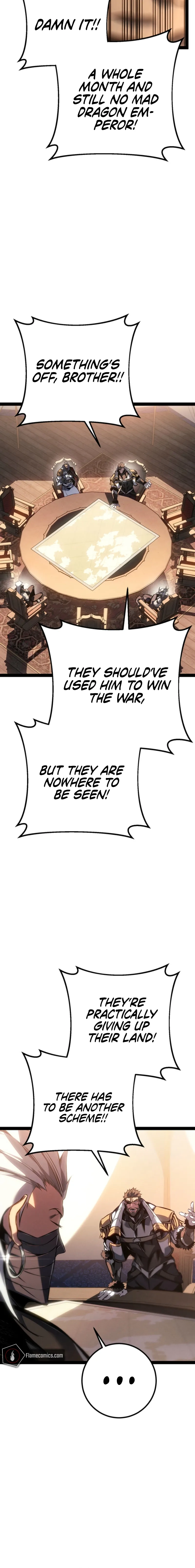The Bastard of Swordborne Chapter 91 page 5 - 