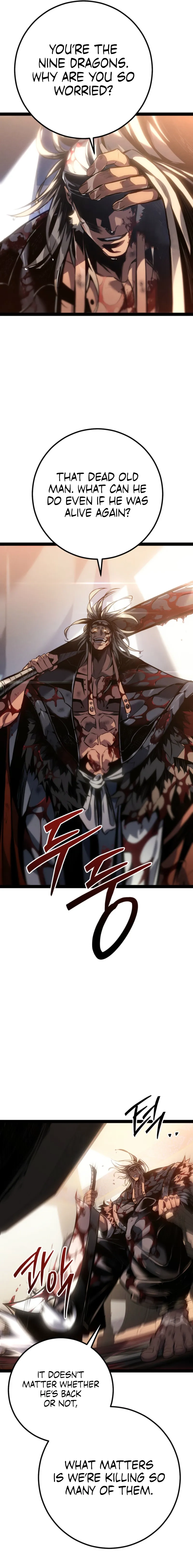 The Bastard of Swordborne Chapter 91 page 6 - 