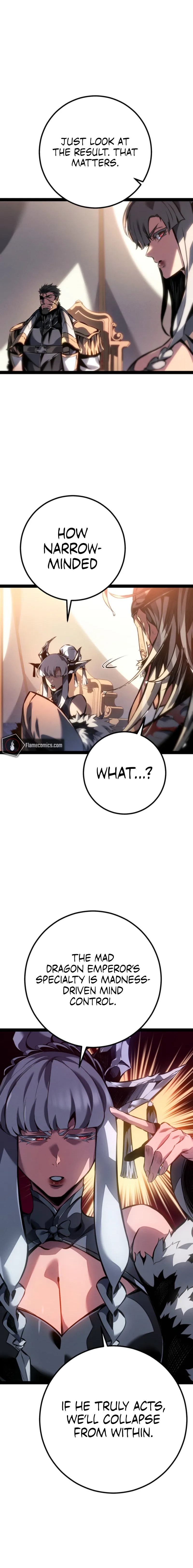 The Bastard of Swordborne Chapter 91 page 7 - 