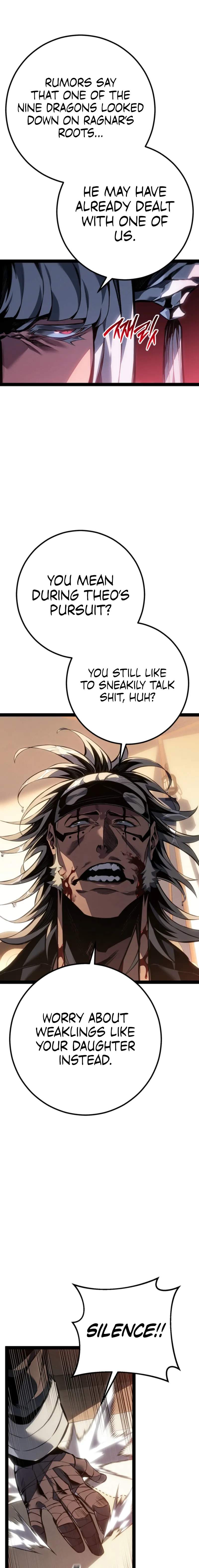 The Bastard of Swordborne Chapter 91 page 8 - 