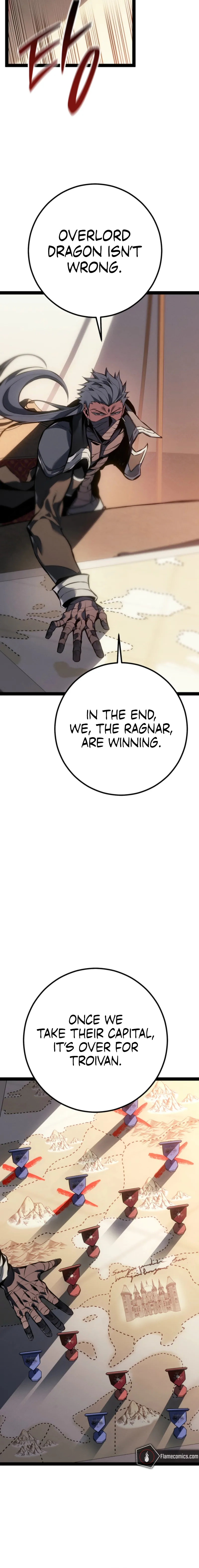 The Bastard of Swordborne Chapter 91 page 9 - 