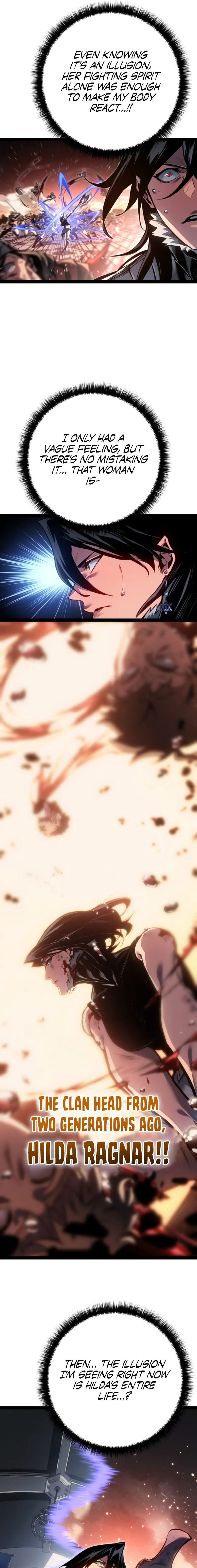 The Bastard of Swordborne Chapter 92 page 14 - 