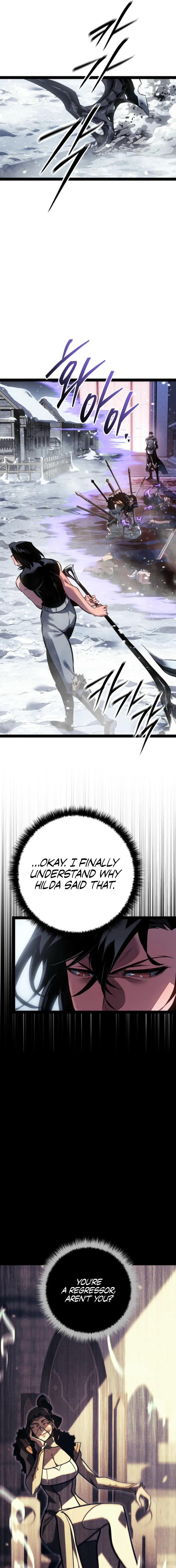 The Bastard of Swordborne Chapter 92 page 18 - 