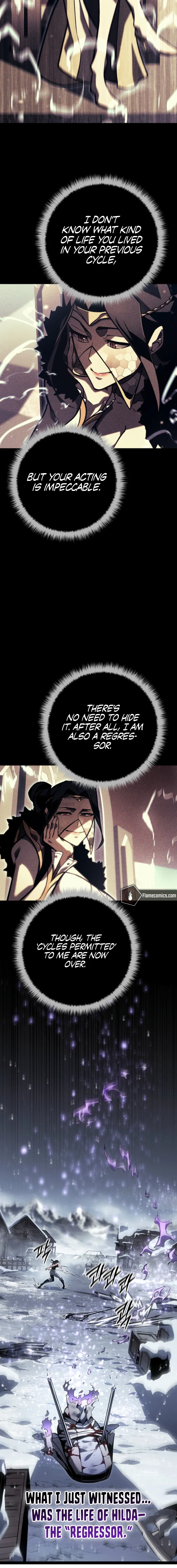 The Bastard of Swordborne Chapter 92 page 19 - 