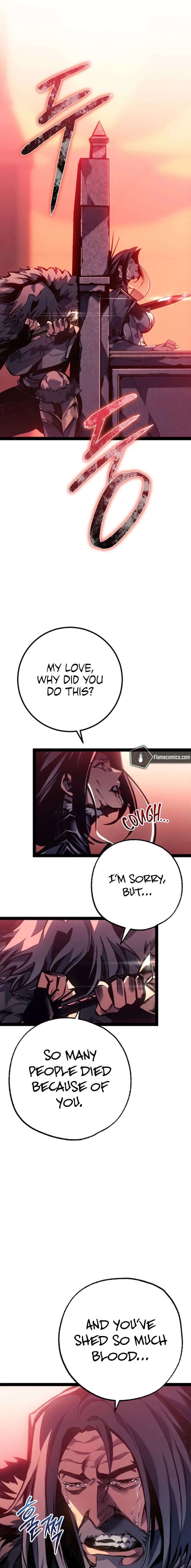 The Bastard of Swordborne Chapter 92 page 22 - 