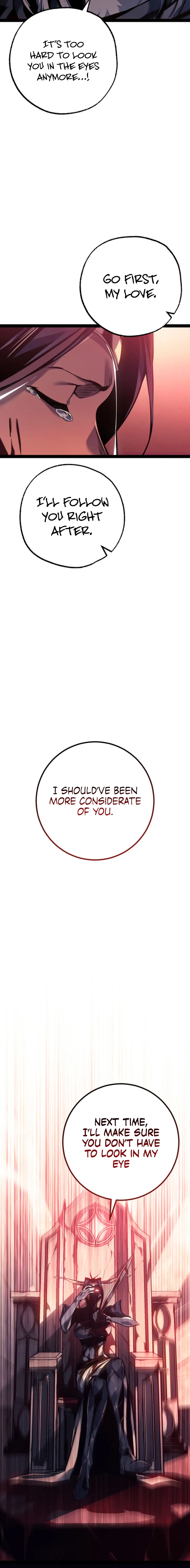 The Bastard of Swordborne Chapter 92 page 23 - 