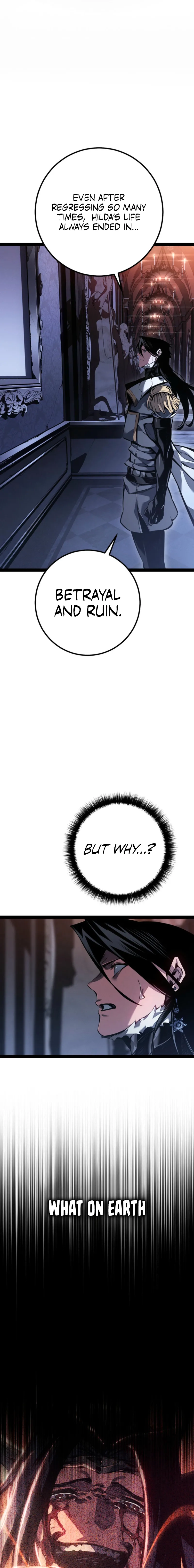The Bastard of Swordborne Chapter 92 page 26 - 