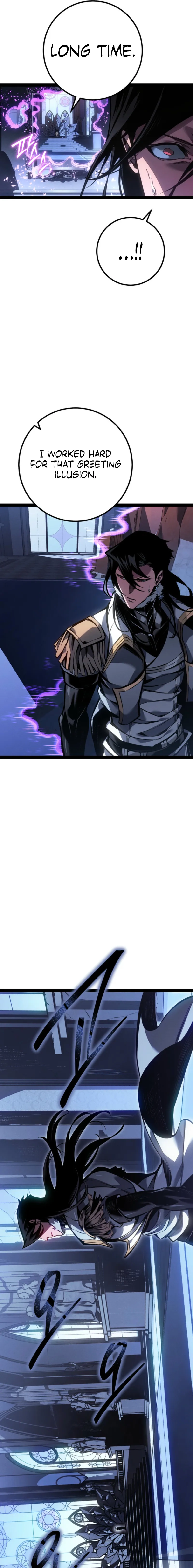 The Bastard of Swordborne Chapter 92 page 28 - 