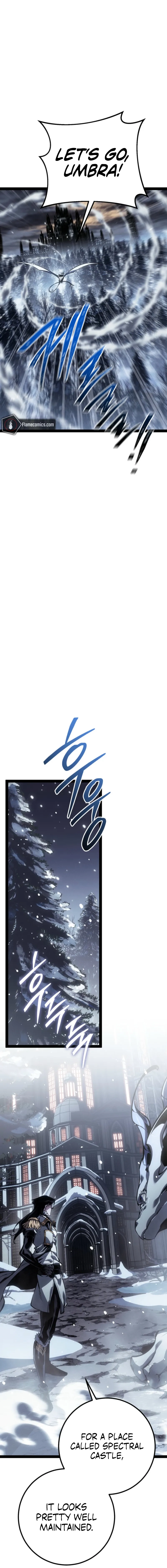 The Bastard of Swordborne Chapter 92 page 5 - 