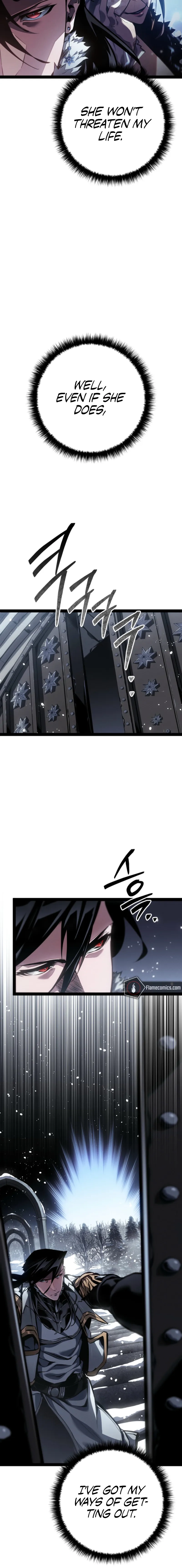 The Bastard of Swordborne Chapter 92 page 7 - 