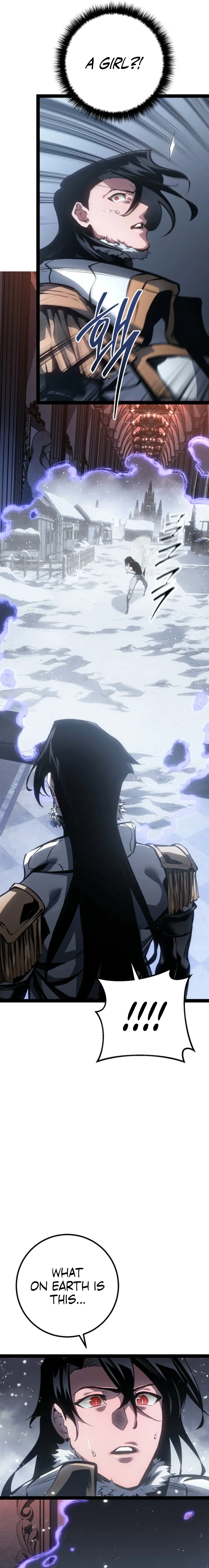 The Bastard of Swordborne Chapter 92 page 10 - 