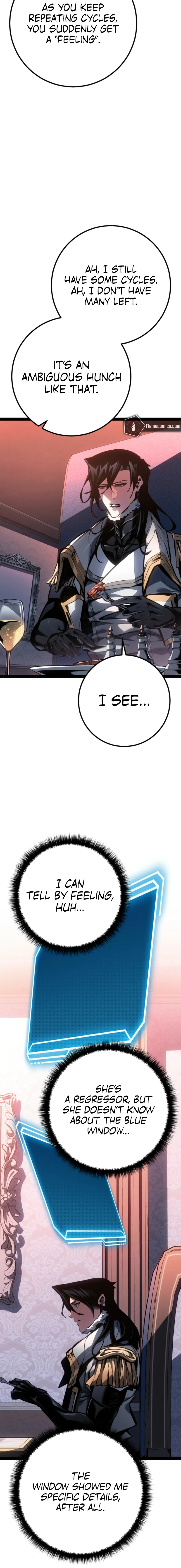 The Bastard of Swordborne Chapter 93 page 11 - 