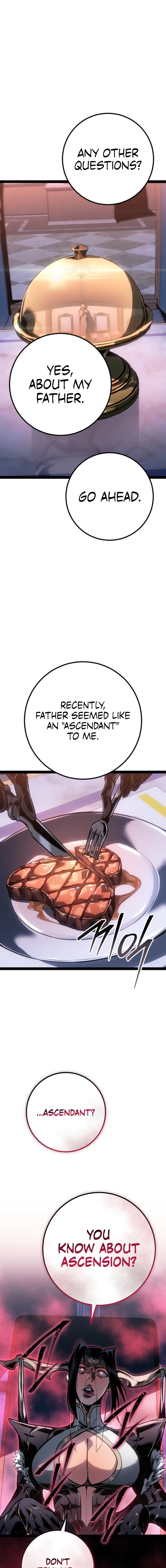 The Bastard of Swordborne Chapter 93 page 12 - 
