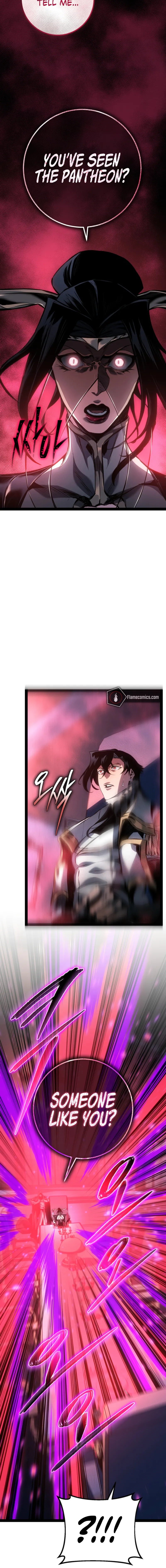 The Bastard of Swordborne Chapter 93 page 13 - 