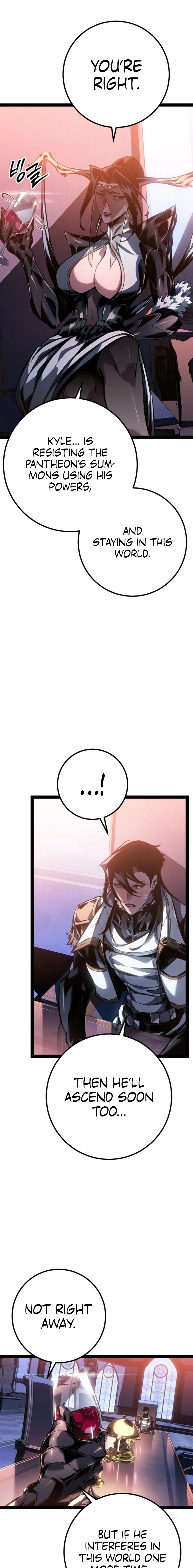 The Bastard of Swordborne Chapter 93 page 16 - 