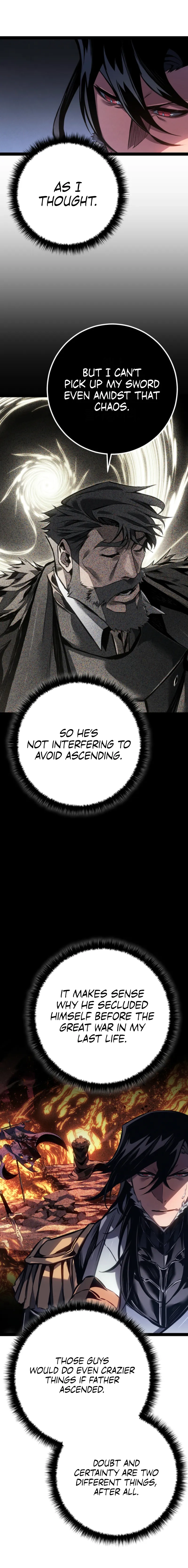 The Bastard of Swordborne Chapter 93 page 18 - 