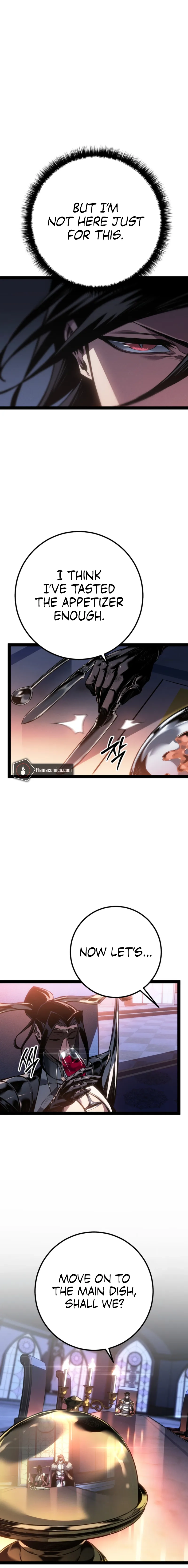 The Bastard of Swordborne Chapter 93 page 19 - 